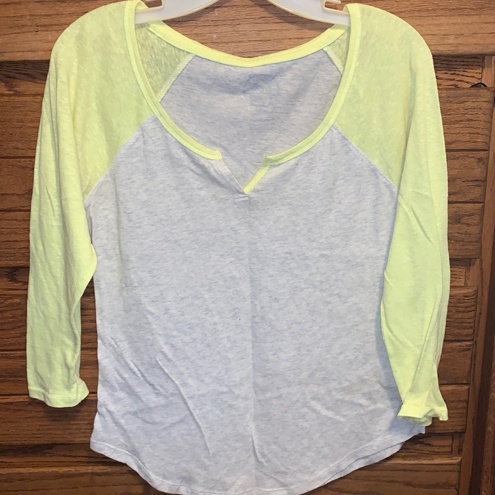 SO Baseball Tee